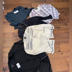 St John , Sacks & Eillen Fisher Reseller Bundle